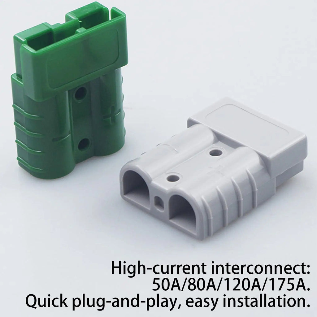 40-175A Battery Quick Connect High Current Power Connector