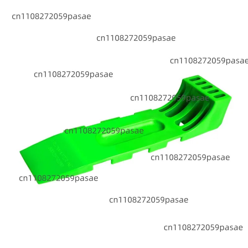 4PCS Interlocking Plastic Tire Skates – Ramp & Wrecker Use