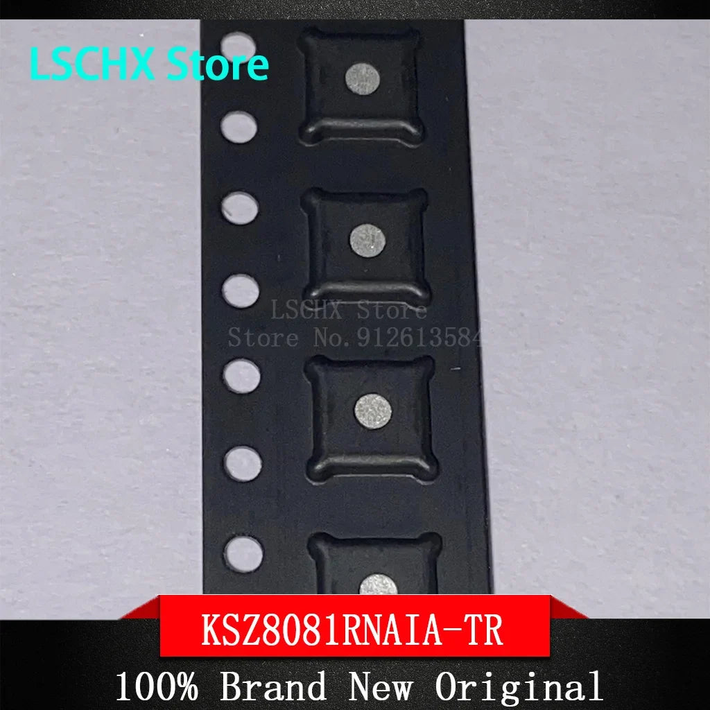 10PCS KSZ8081 VQFN32/VQFN-24 Fast Ethernet Transceiver ICs