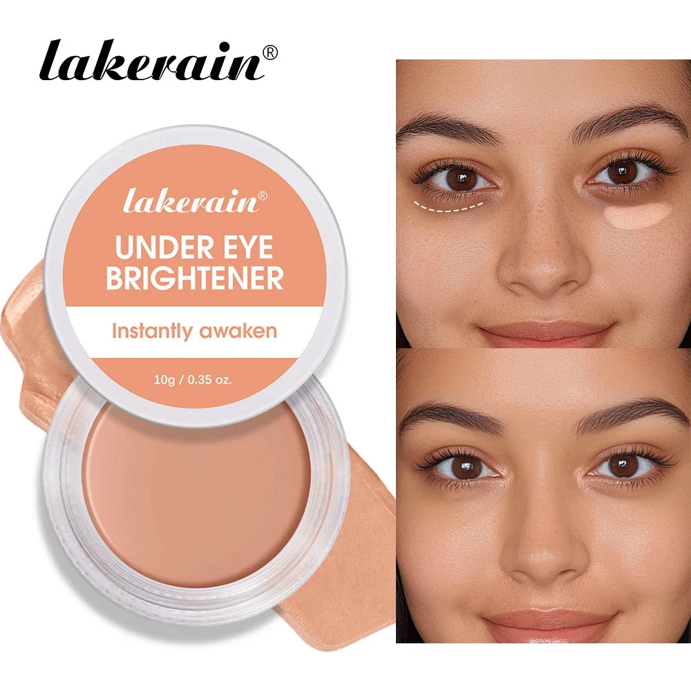 Lakerain Eye Concealer – Brightening Full Coverage Cream