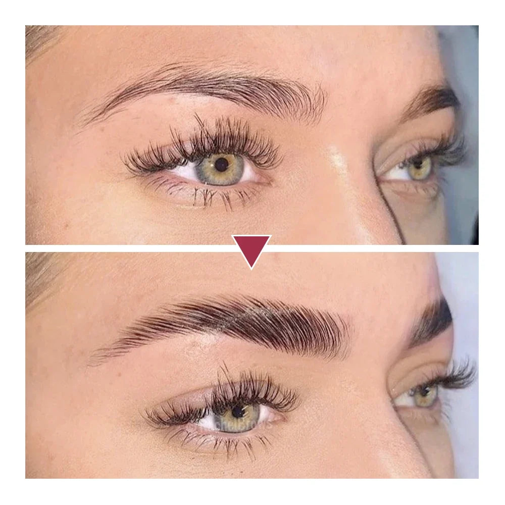 Brow Lamination Kit – Instant Lift for Fuller, Defined Brows