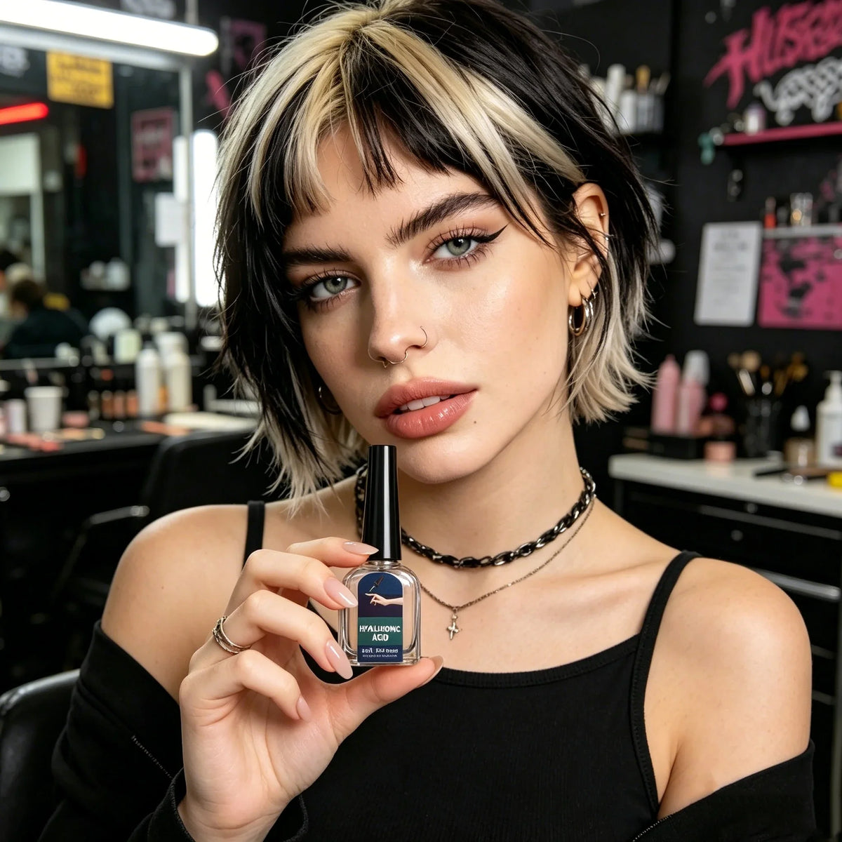 Nail Nourishing Cuticle Oil Serum | Strengthen & Repair