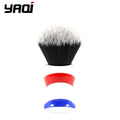 2026 Yaqi Monster Barber Pole Shaving Brush Colorful Bristle Men's