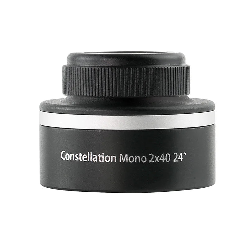 2x40 Portable Monocular Telescope for Stargazing, Hunting & Travel