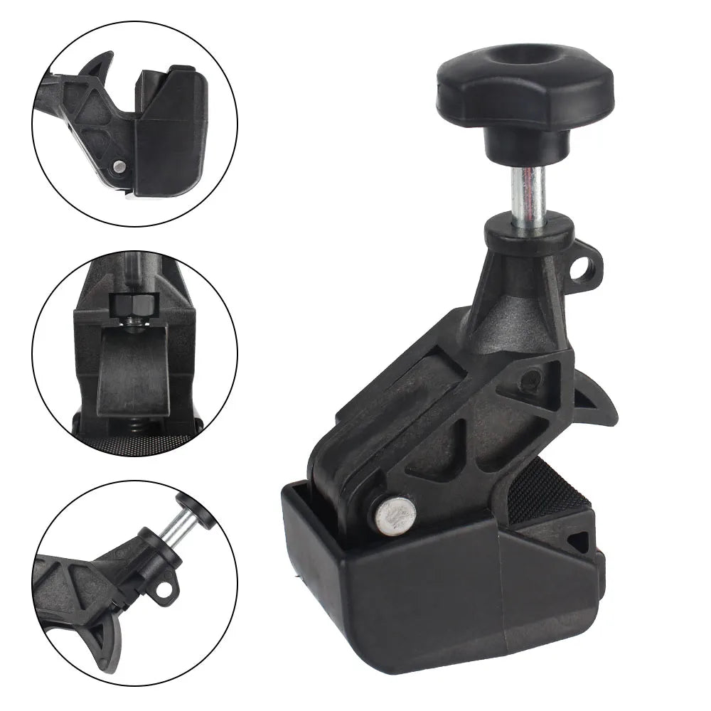Tire Changer Bead Clamp Tool Universal Rim Wheel Changing Helper Car