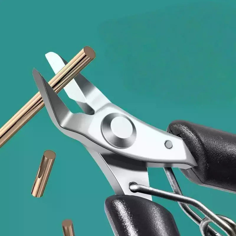 Stainless Steel Cutting Pliers – DIY, Jewelry & Electronics Tool