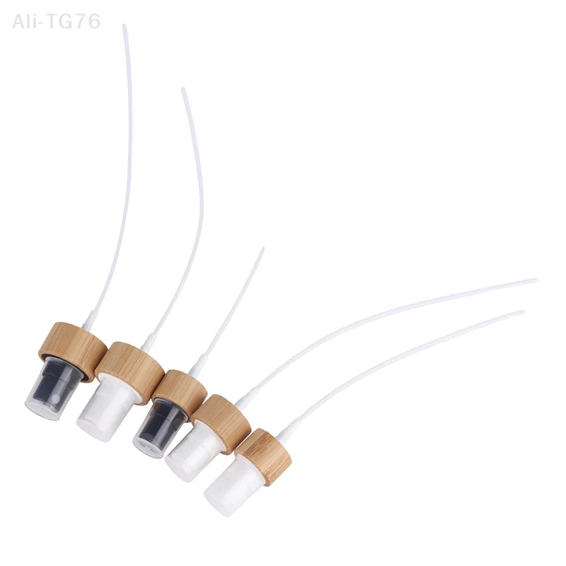Bamboo Spray Pump Cap 18-410 20-410 24-410 | Eco Packaging