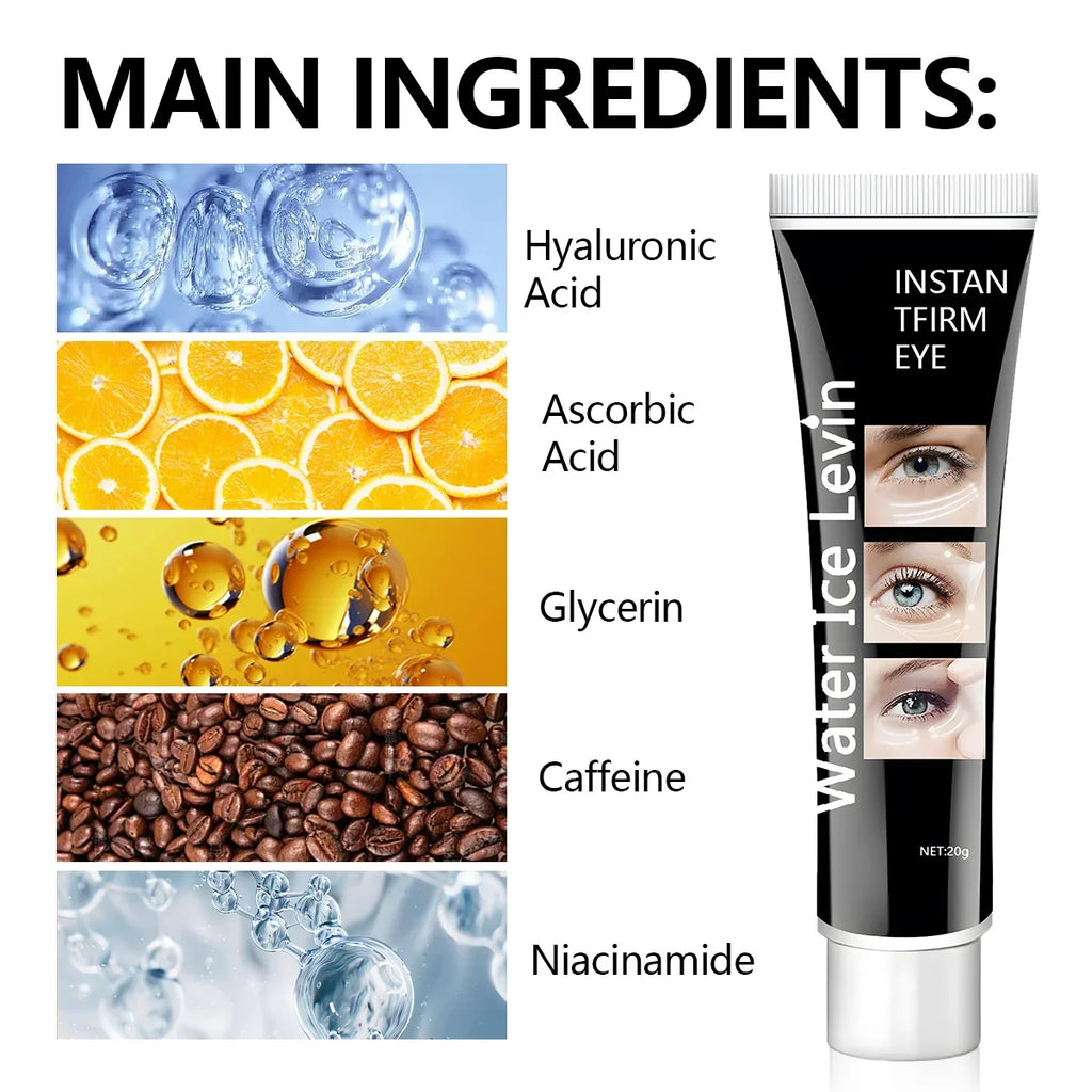 Instant Firming Eye Serum Stick – Brightening & Anti-Puffiness