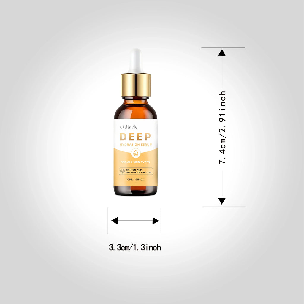 Hydrating Face Serum – Retinol, Niacinamide & Hyaluronic Acid