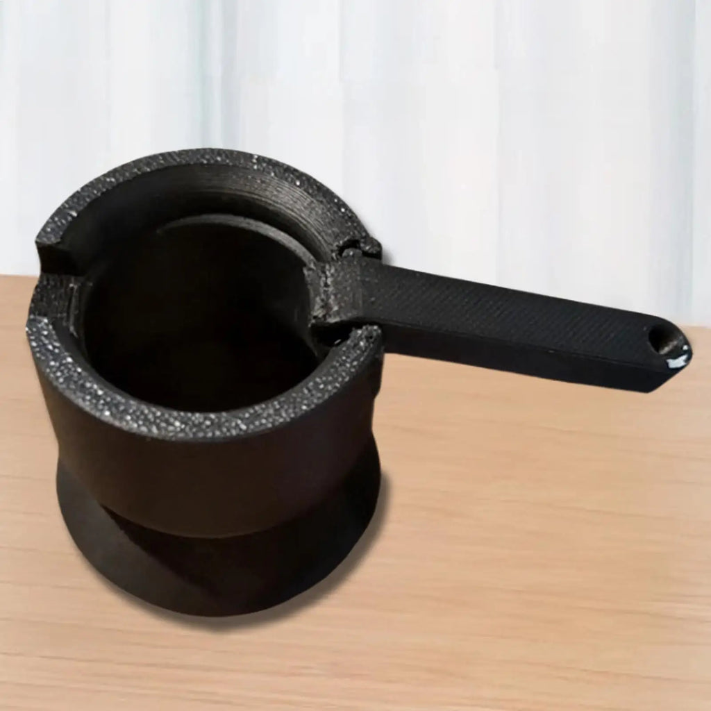Ergonomic Beer Bottle Opener – Labour-Saving Lever Tool
