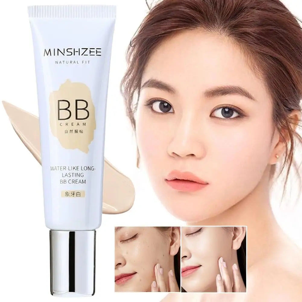 Hydrating BB Cream Foundation – Lightweight, Brightening & Matte