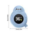 Baby Bath Thermometer Floating LED Digital Water Temp Monitor