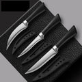 Professional Chef's Knife – Sharp Stainless Steel Meat Knife