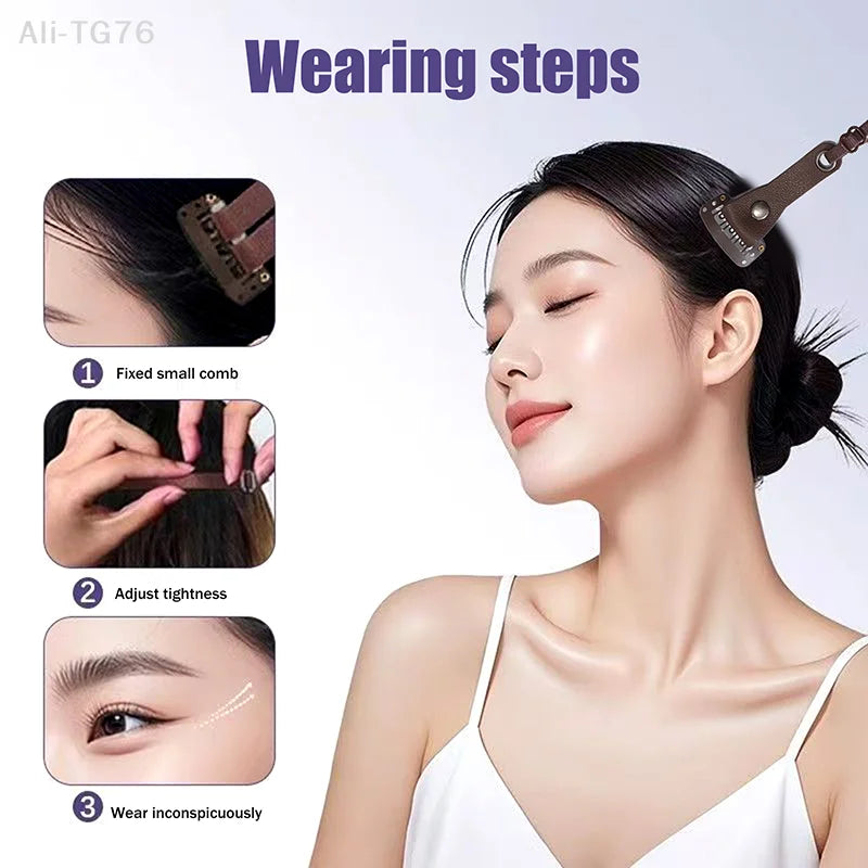 Invisible Fox Eye Elastic Eyelift Band | Brow Lifting Strap