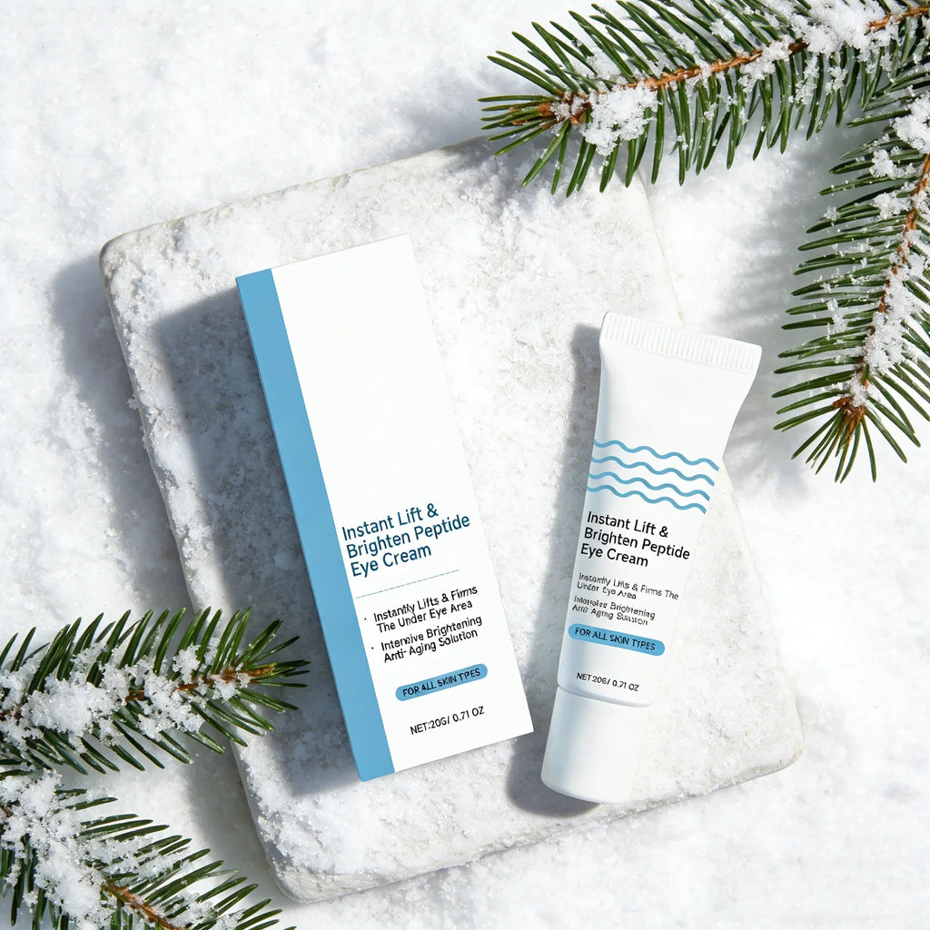Eye Firming & Brightening Cream – Dark Circles & Puffiness 20g
