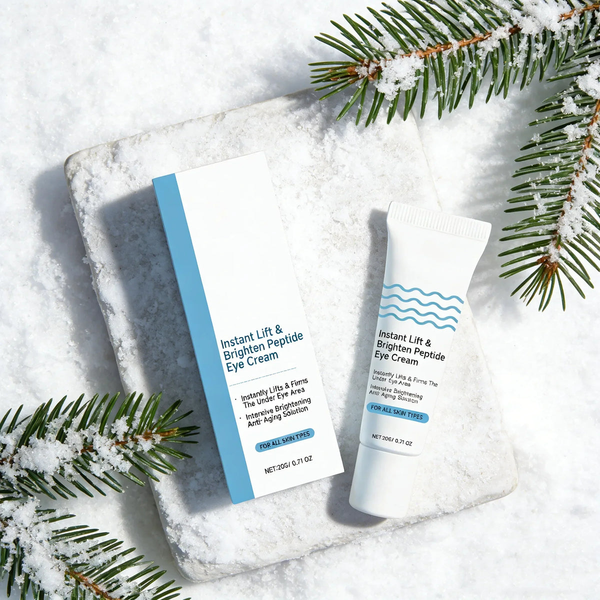 Eye Firming & Brightening Cream – Dark Circles & Puffiness 20g