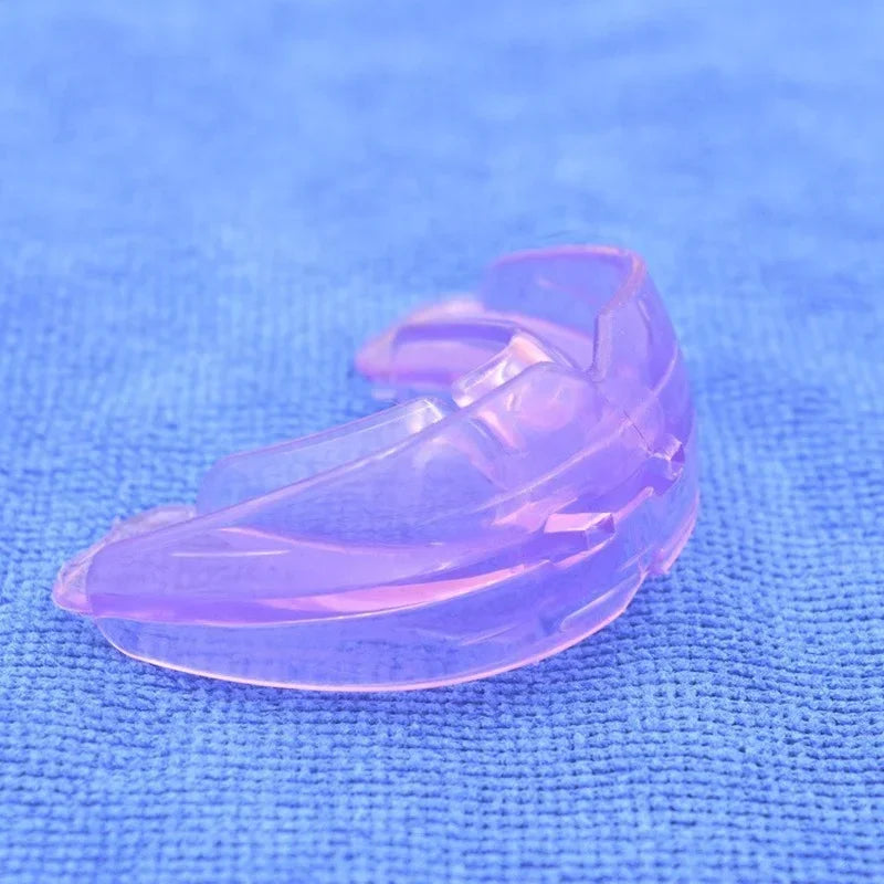 Silicone Teeth Whitening Mouth Tray with Breath Holes | Oral Care