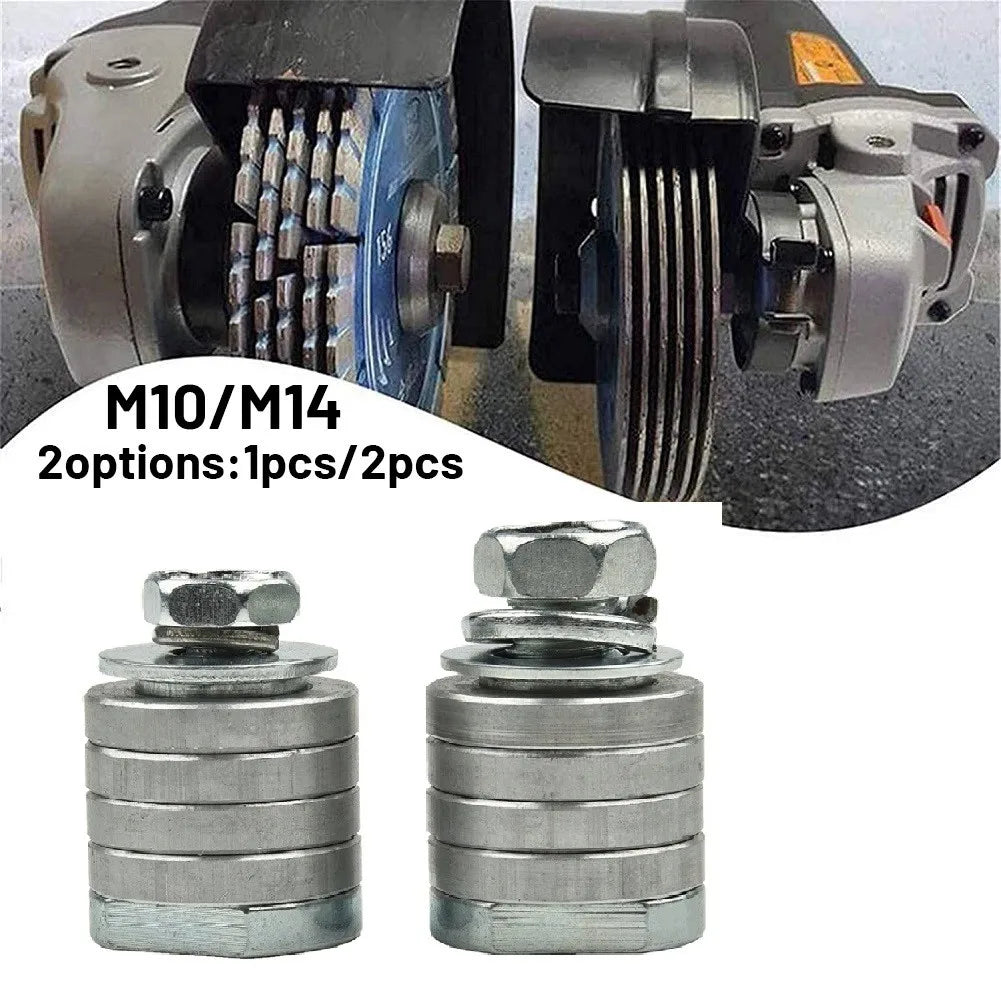 M14 M10 Angle Grinder Grooving Machine Adapter Kit
