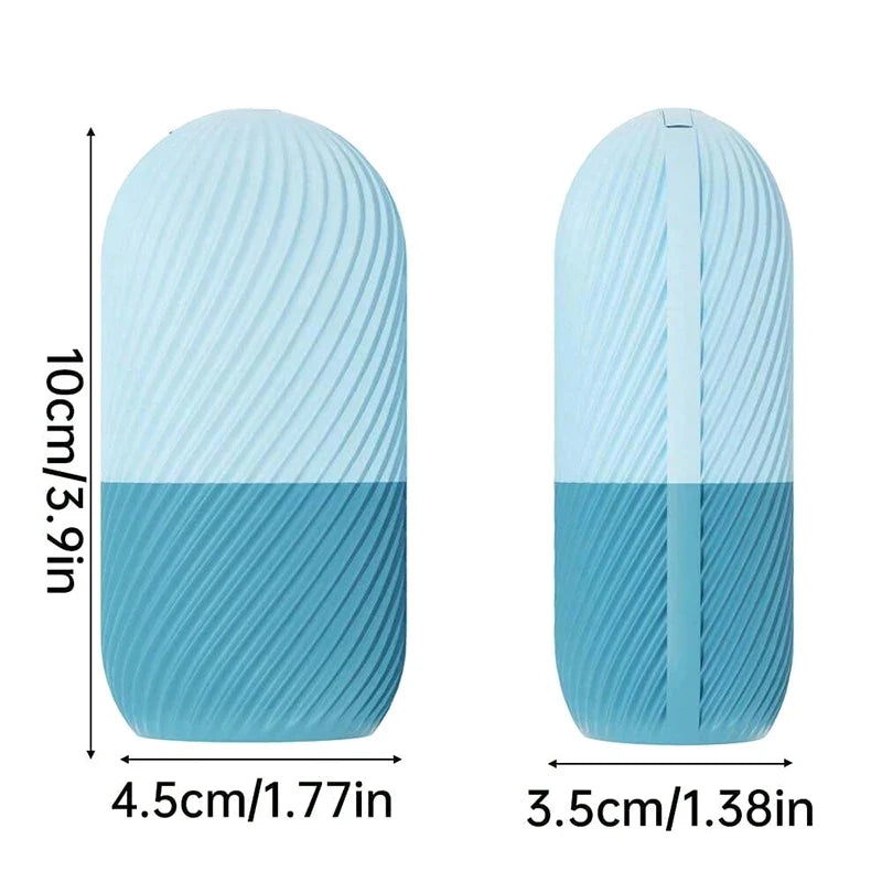 Silicone Ice Face Roller Mold – Reusable Skin Care Ice Tray