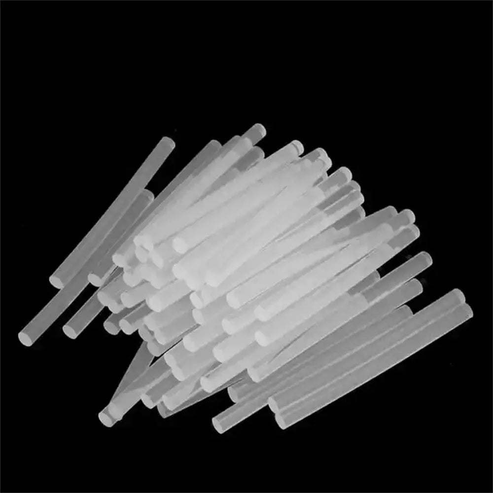 20Pcs 7mm Hot Melt Glue Sticks – Strong Bond for DIY & Crafts