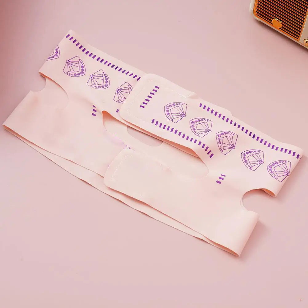 V Line Lifting Sleep Mask | Face Sculpting Chin Strap