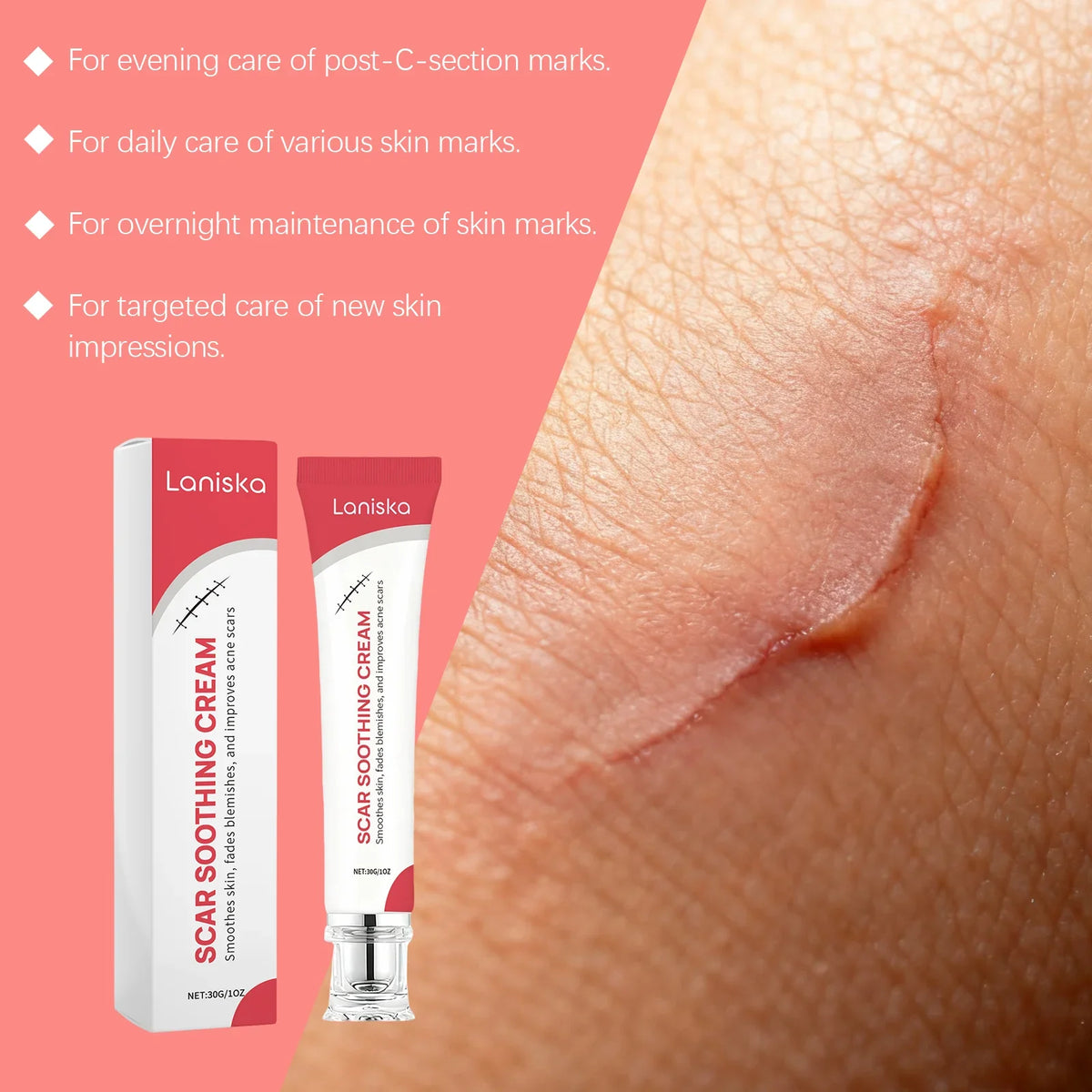 Gentle Nourishing Daily Body & Face Cream – Soft Skin Care