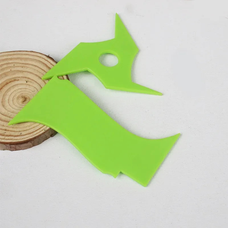 Clay Sculpting Trimming Ribs – Pottery Tool Set for Ceramic Art