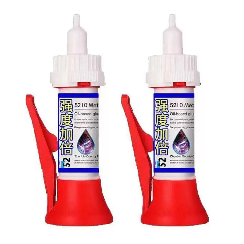 5210 Strong Welding Epoxy Adhesive – Multi-Surface Glue 40g