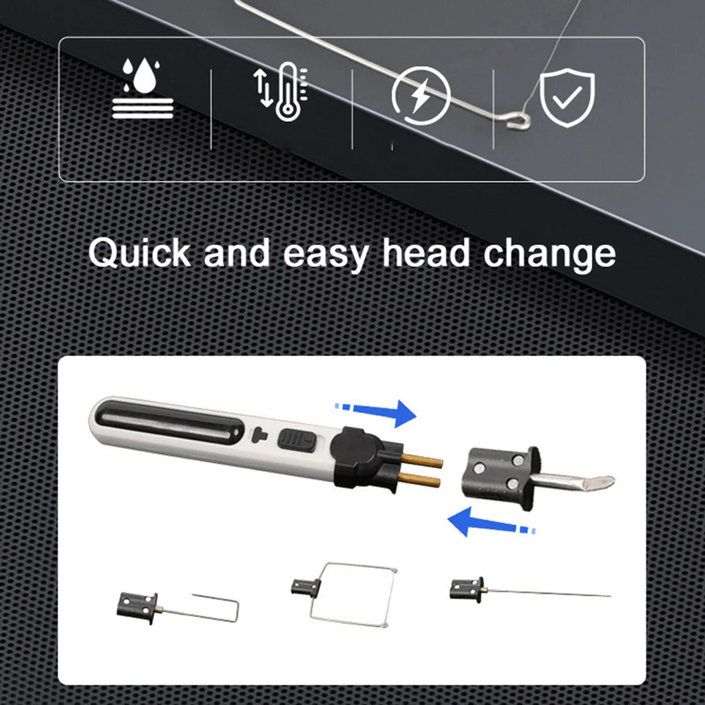 Cordless Wire Foam Cutter Multipurpose Crafts Portable Cutting Pen