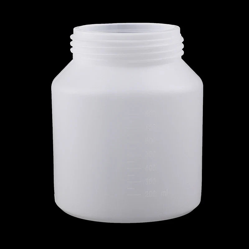 800mL Electric Paint Sprayer Replacement Container – Plastic