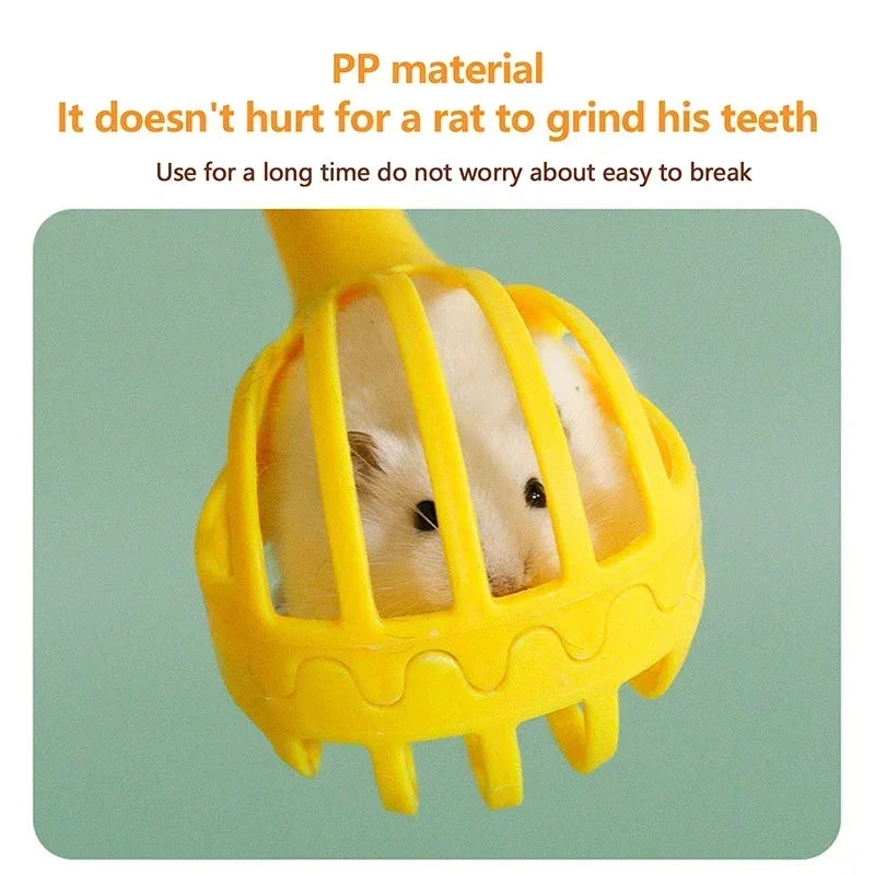Hamster Handling Clip – Safe Gentle Small Pet Taming Tool