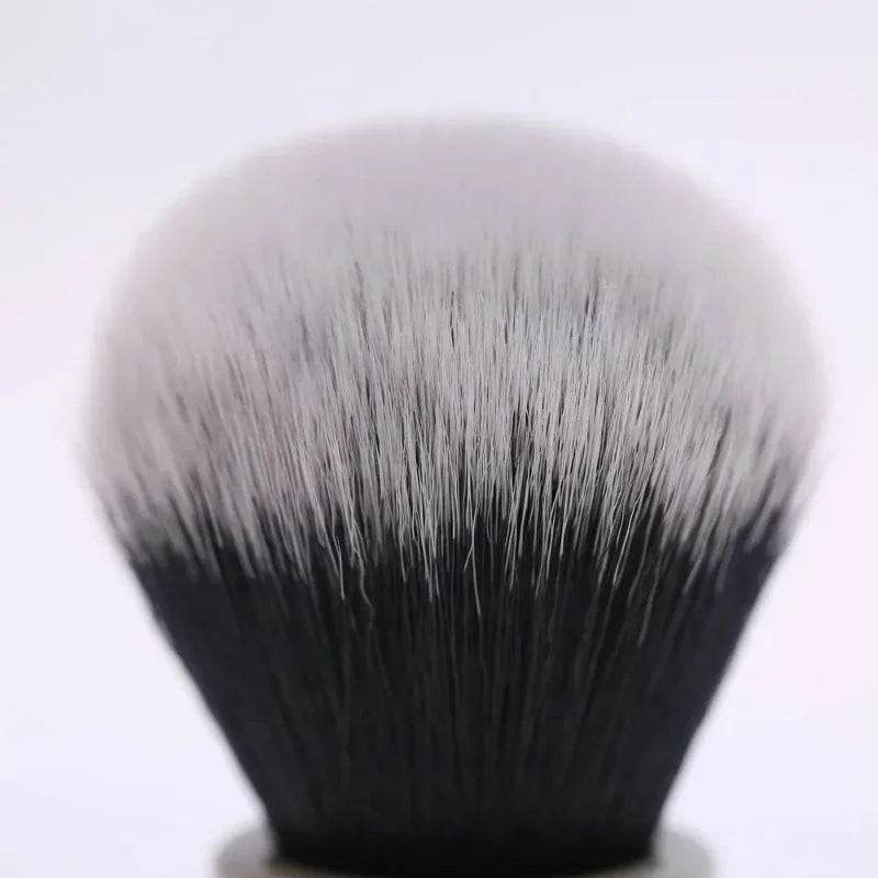 2026 Yaqi Aqua Tuxedo Synthetic Hair Shaving Brush Men Premium