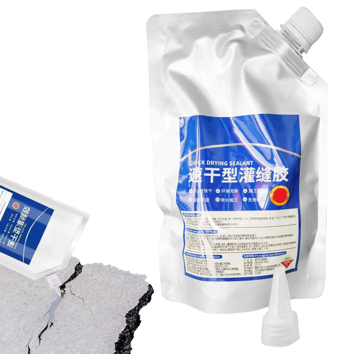 200g Waterproof Roof Leak Repair Sealant | Multi-Surface Caulk
