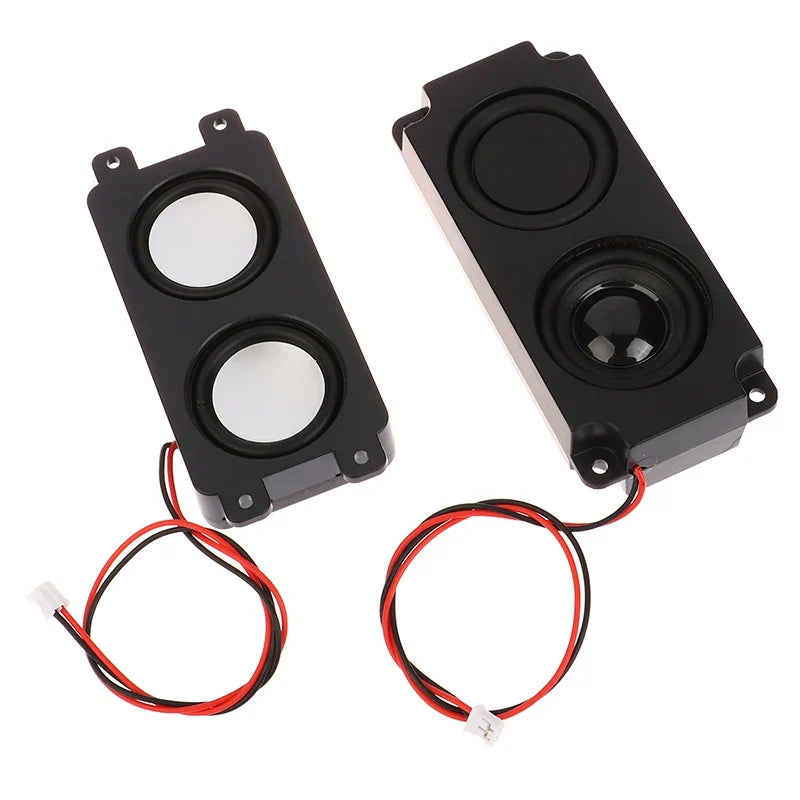 3W 4 Ohm Mini Full-Range Cavity Speaker | Dual Membrane
