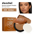 6-Color Matte Bronze Setting Powder – Buildable Coverage