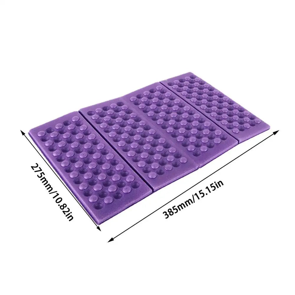Outdoor Sitting Mat Portable Garden Pad Foam Camping Seat Folding