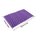 Outdoor Sitting Mat Portable Garden Pad Foam Camping Seat Folding