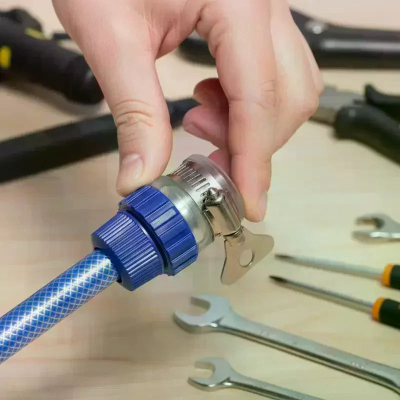 Universal Faucet Hose Adapter | Quick Connect Leak-Proof Fitting