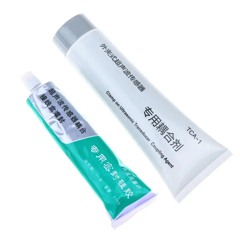 Ultrasonic Flowmeter Coupling Sealant 115 TZM-1 Adhesion Agent