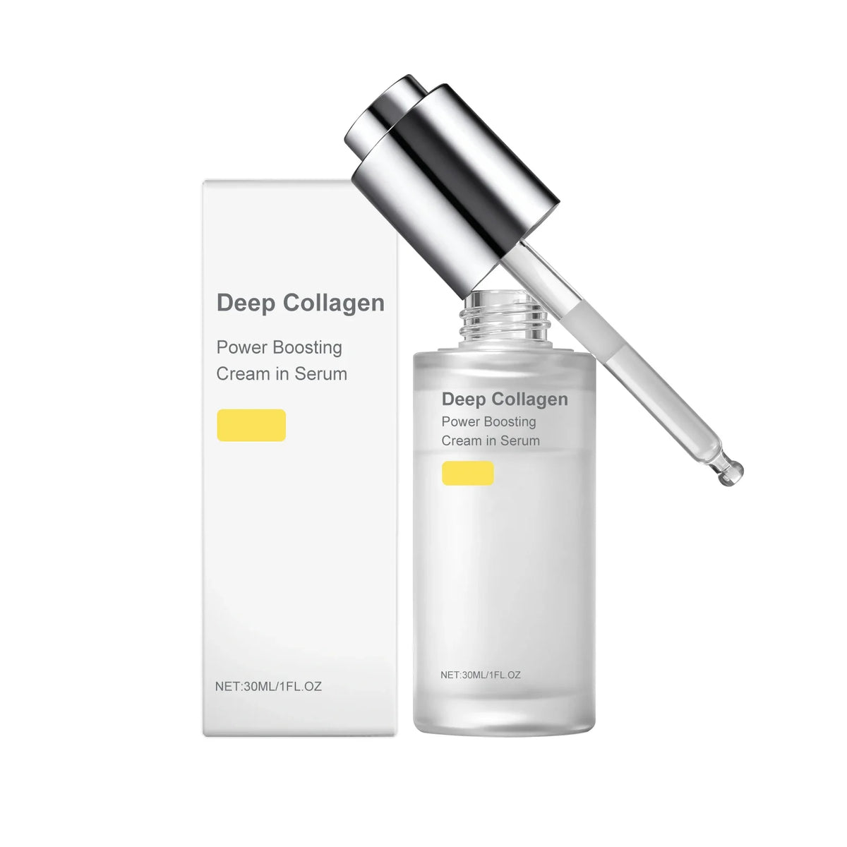 Collagen Face Serum – Hydrating, Firming & Anti-Wrinkle 30ml