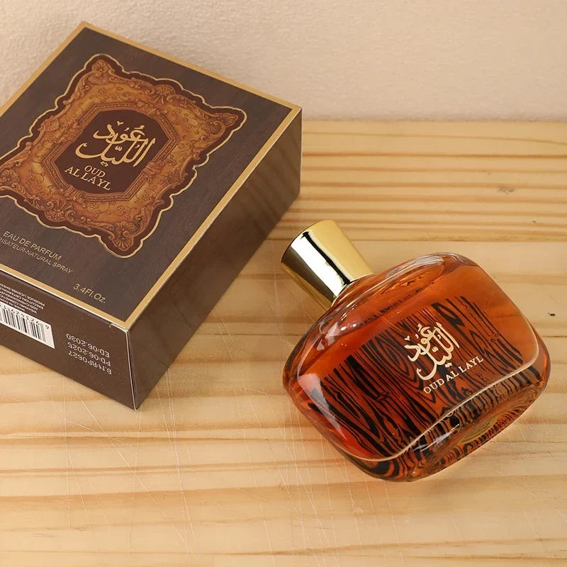 WARMKISS Arabic Sandalwood Agarwood Musk EDP 100ml – Unisex