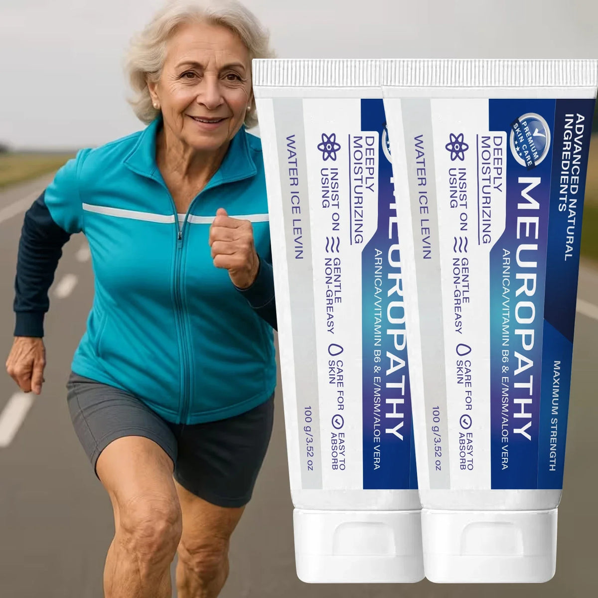 Moisturizing Firming Body Cream – Hyaluronic Acid & Aloe Vera