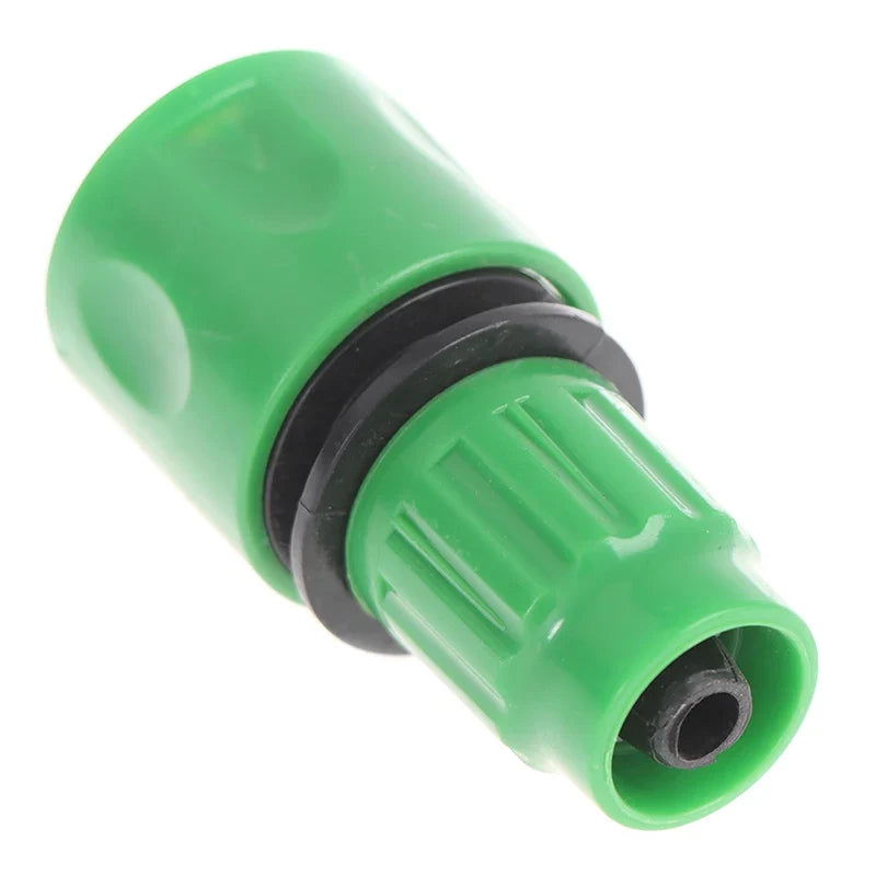 3/8" One-Way Quick Connector – Garden Hose Irrigation Fitting