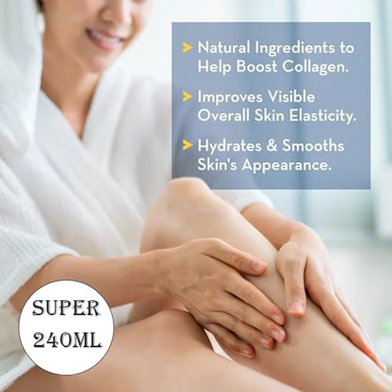 Tightening Body Oil Nourishing Lifting Firming Smooth Anti Cellulite