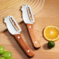 Stainless Steel Multifunctional Fruit & Vegetable Peeler