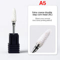 Ceramic Nail Drill Bit | Electric Manicure & Pedicure Tool
