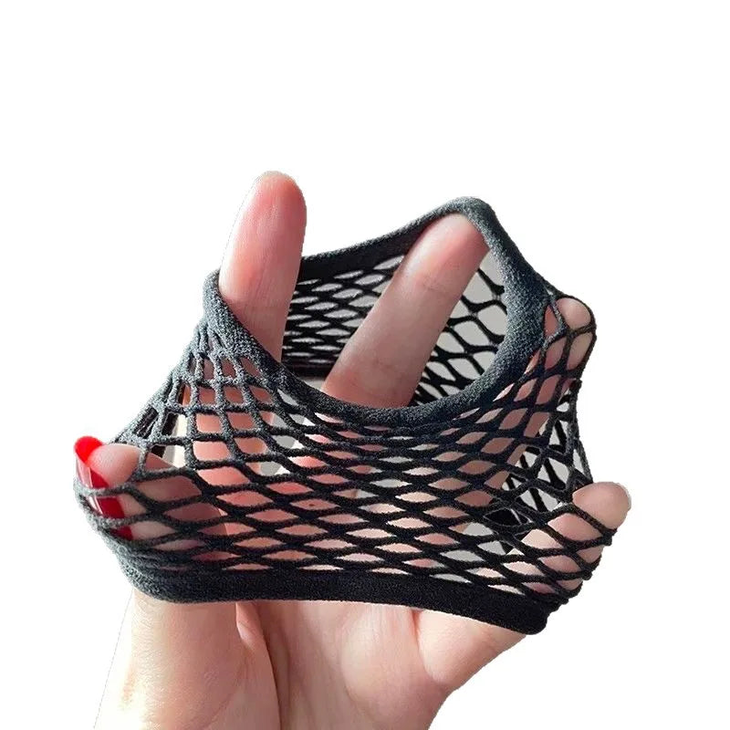 6-Piece Teapot Mesh Storage Bags – Travel Tea Set Covers