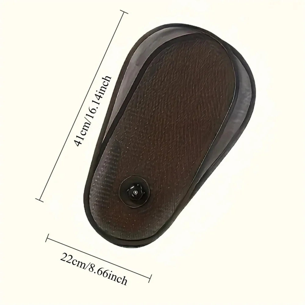2-in-1 Car Side Shade Telescopic Design Heat Insulation Sun Blocker