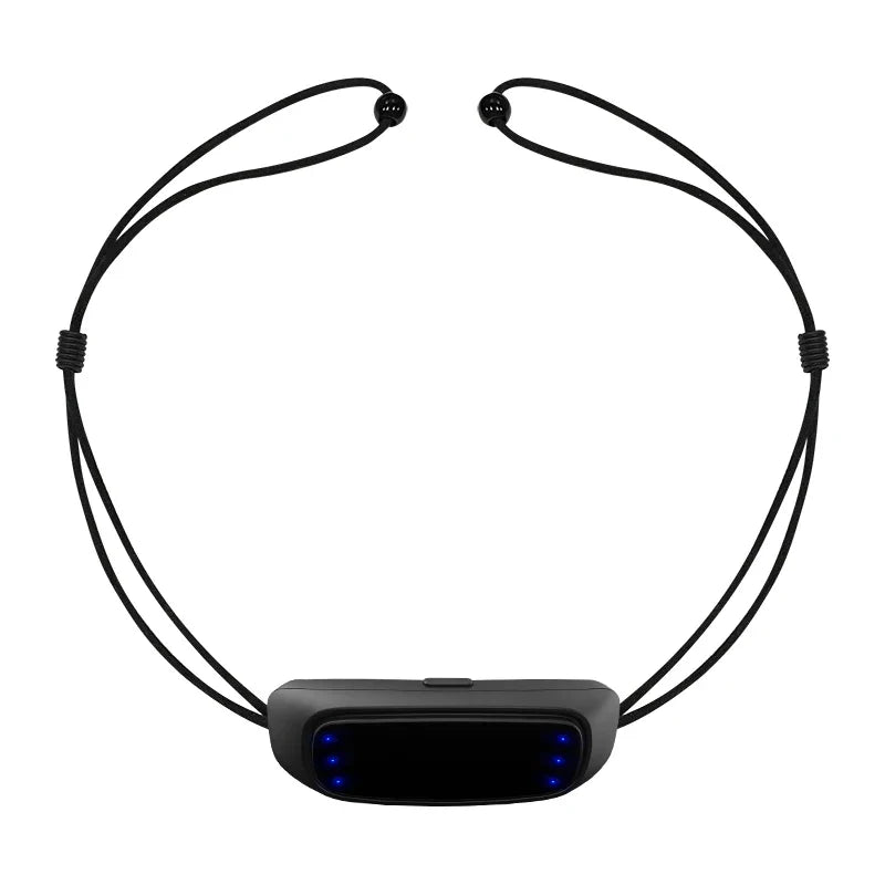 Intelligent Monitoring Anti-snoring Chin Strap Adjustable Belt