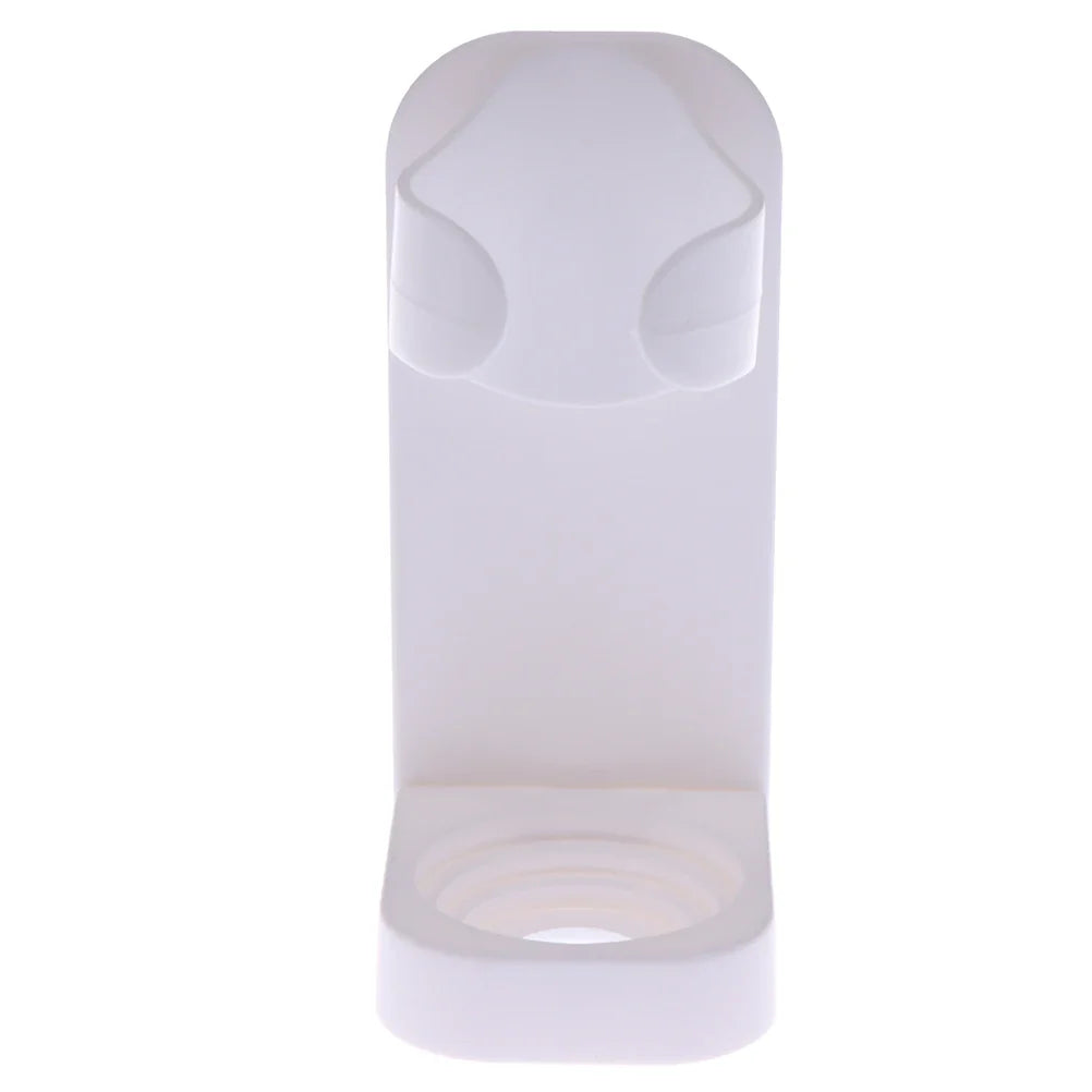 Ceramic Toothbrush Holder & Bathroom Countertop Organizer
